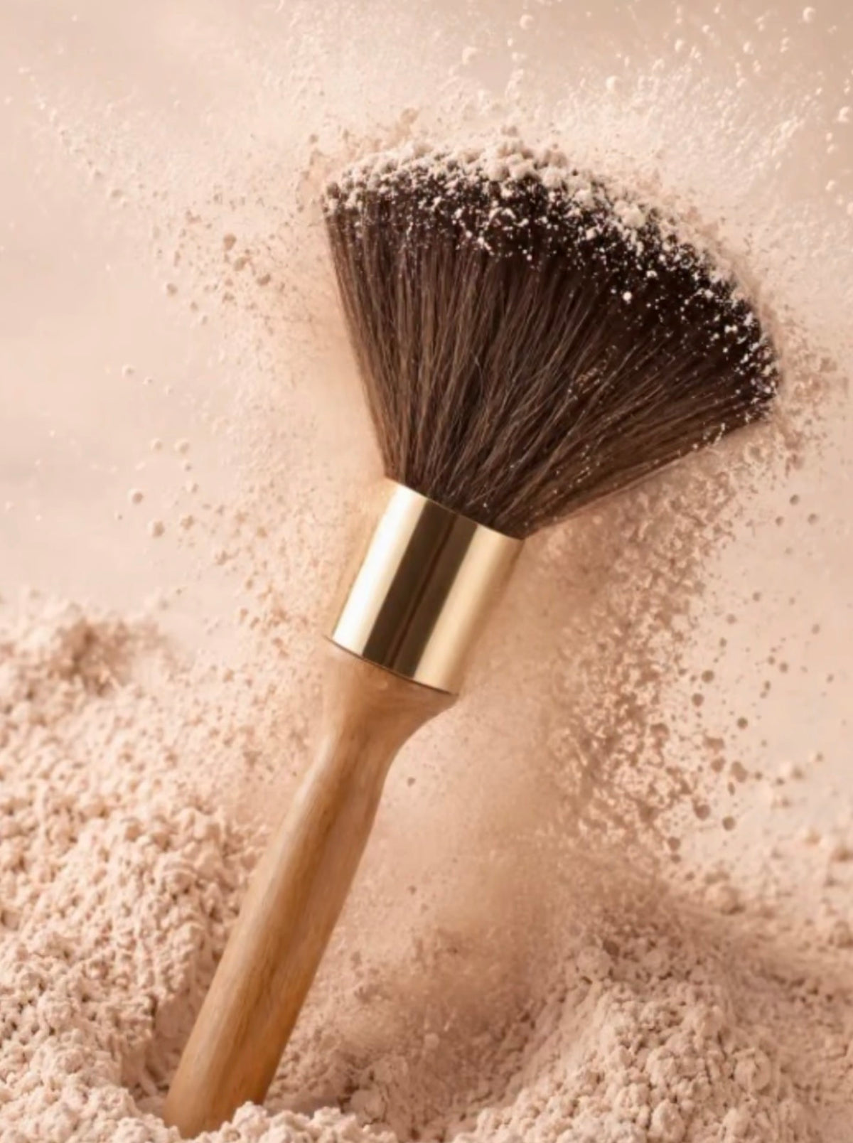 XL Finishing powder Brush