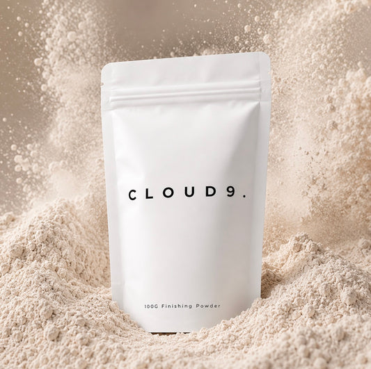 COMING SOON - Bum Bum Cream Scented Tan drying powder
